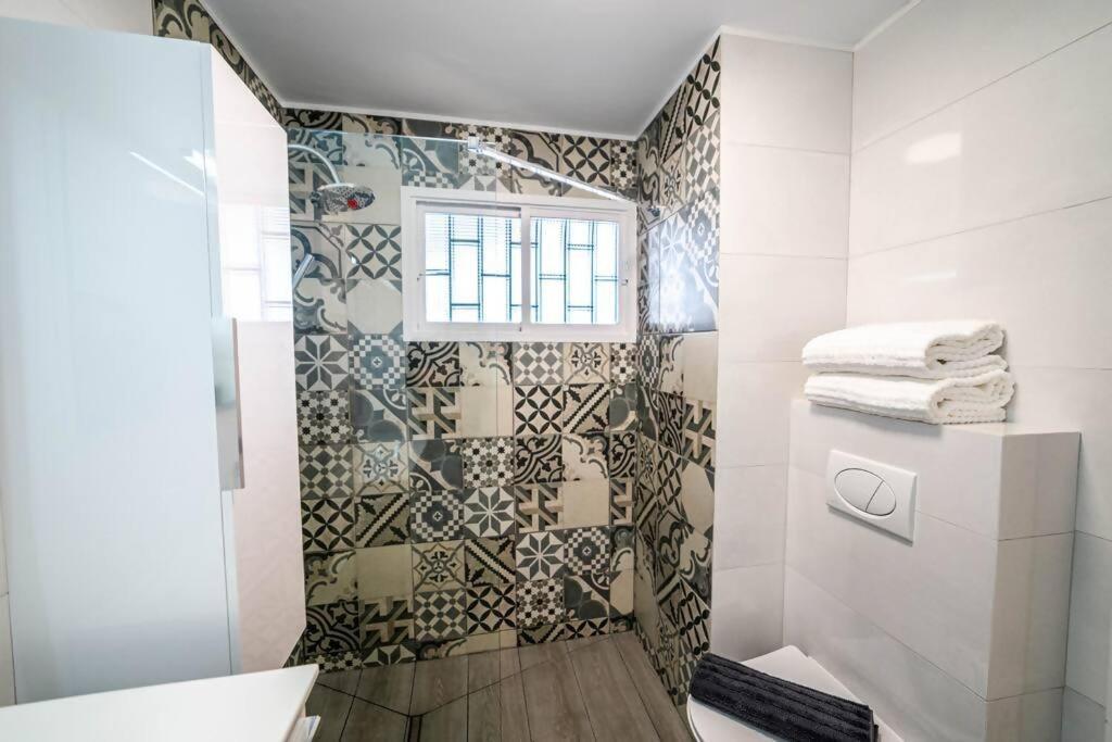 Eco Sunset Pdi 2 Bed & 2 Bath Air Con Fibra Apartment มาสปาโลมาส ภายนอก รูปภาพ