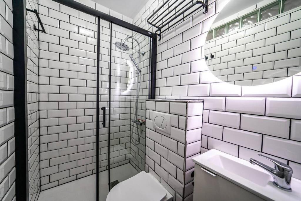 Eco Sunset Pdi 2 Bed & 2 Bath Air Con Fibra Apartment มาสปาโลมาส ภายนอก รูปภาพ